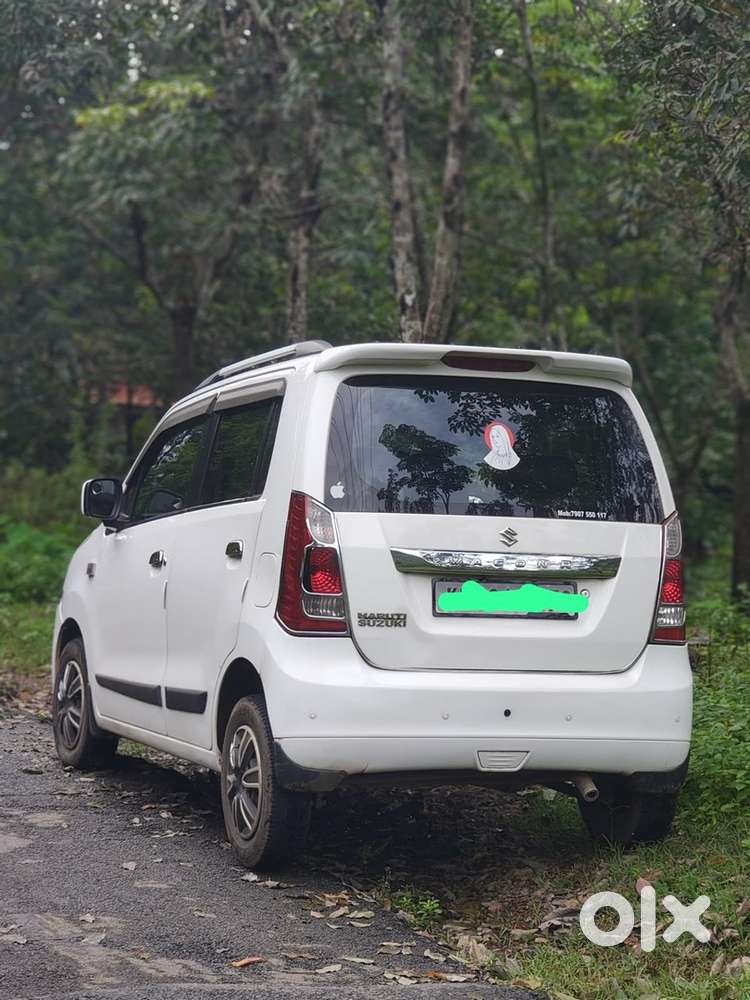 Maruti Suzuki Wagon R 2nd Owner 2016