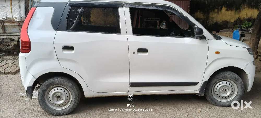 Maruti Suzuki Wagon R 2019