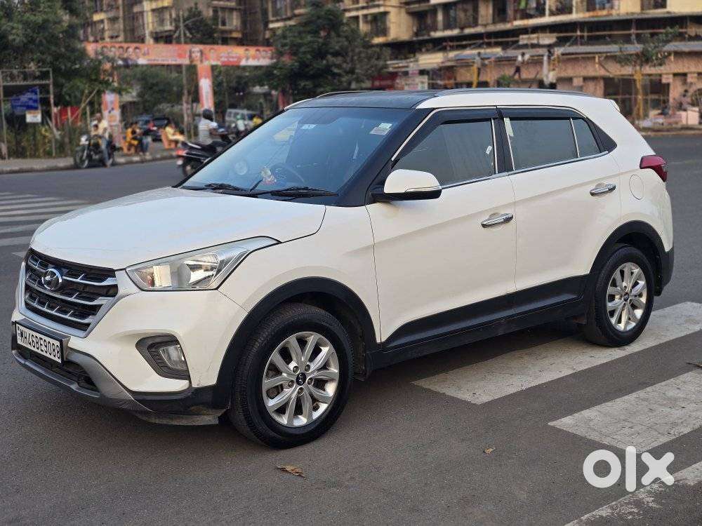 Hyundai Creta 1.4 S, 2018, Diesel