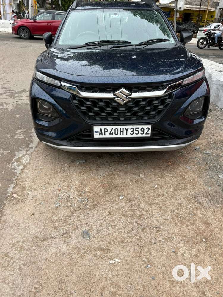 Maruti Suzuki Fronx Petrol 2025