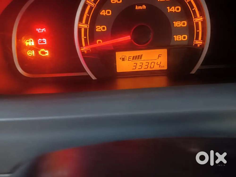 Maruti Suzuki Alto 2016