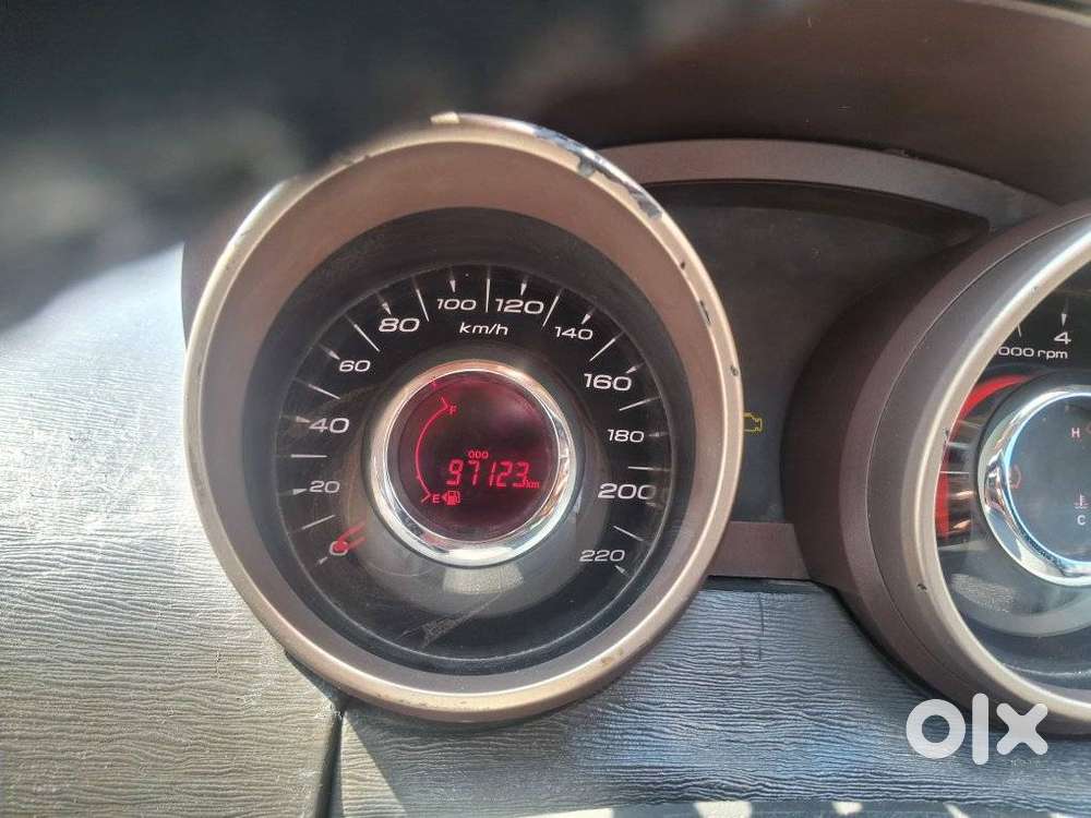 Mahindra Xuv500, 2012