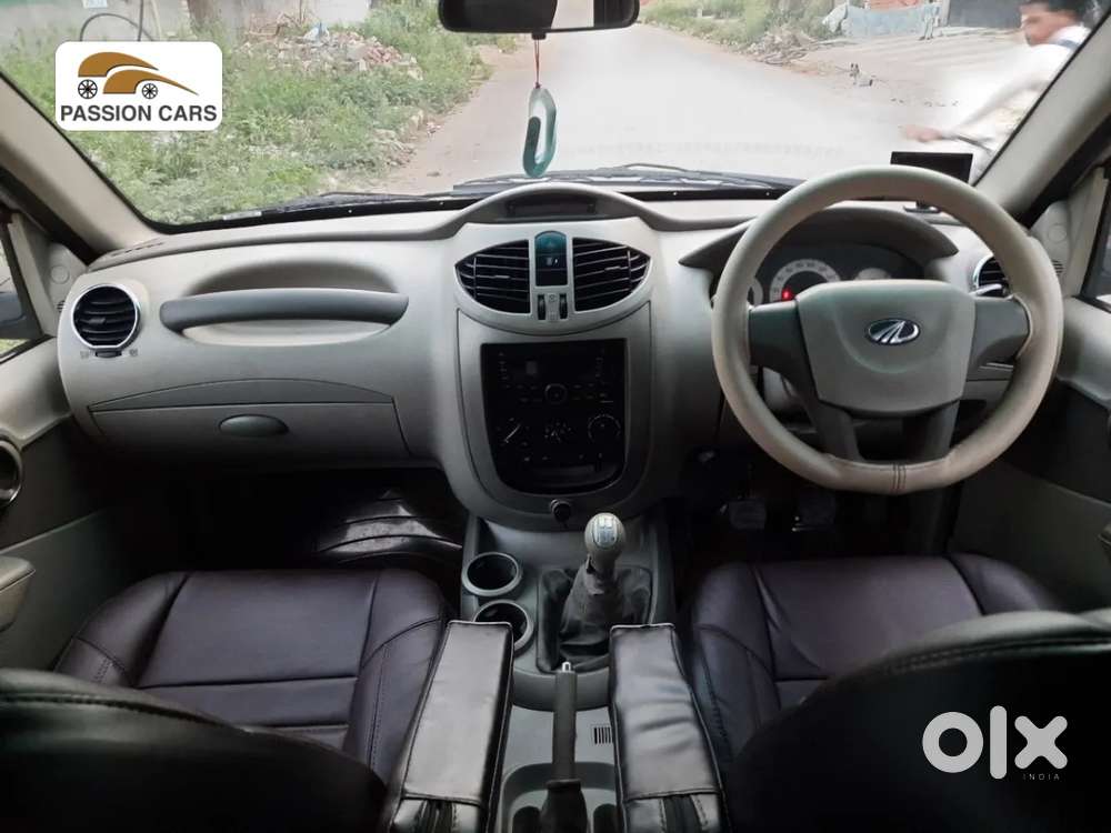 Mahindra Quanto C6, 2013, Diesel