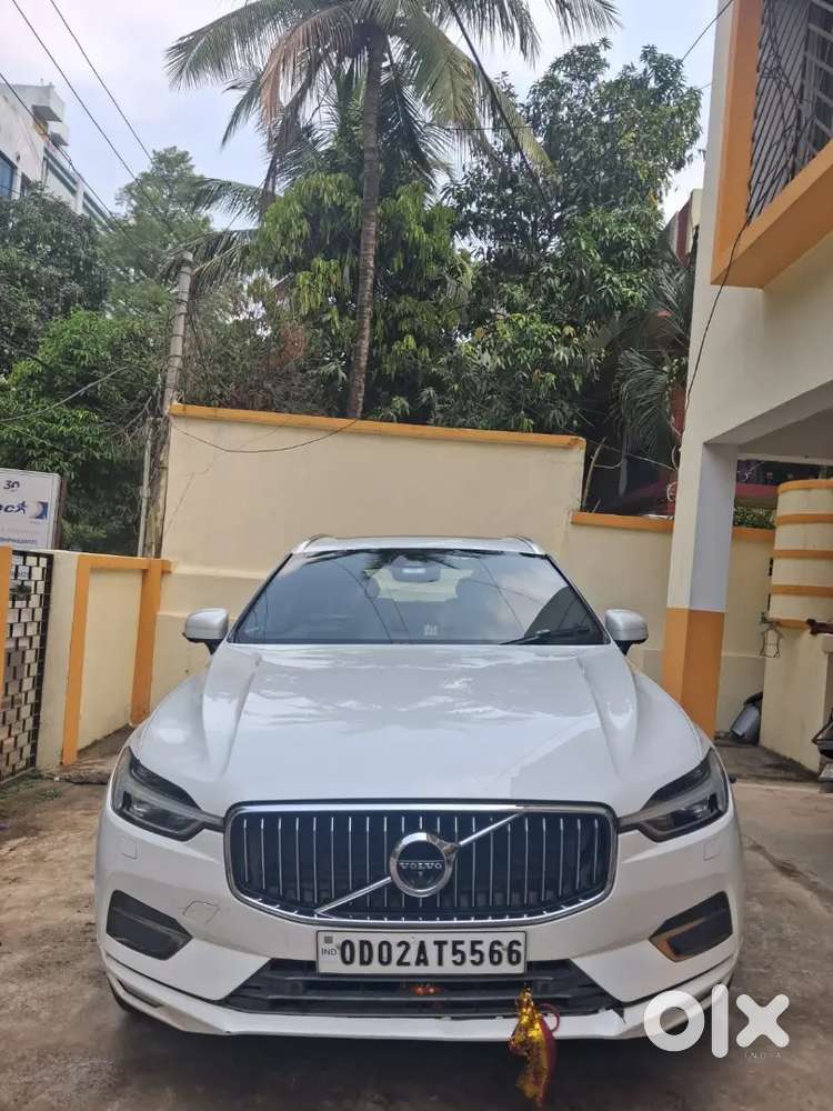 Volvo Xc60 2018 Diesel Well Maintained