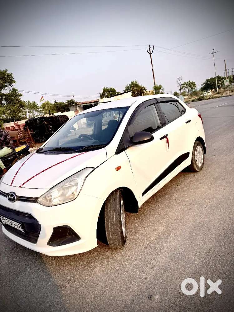 Hyundai Xcent 2015 Cng & Hybrids 60000 Km Driven
