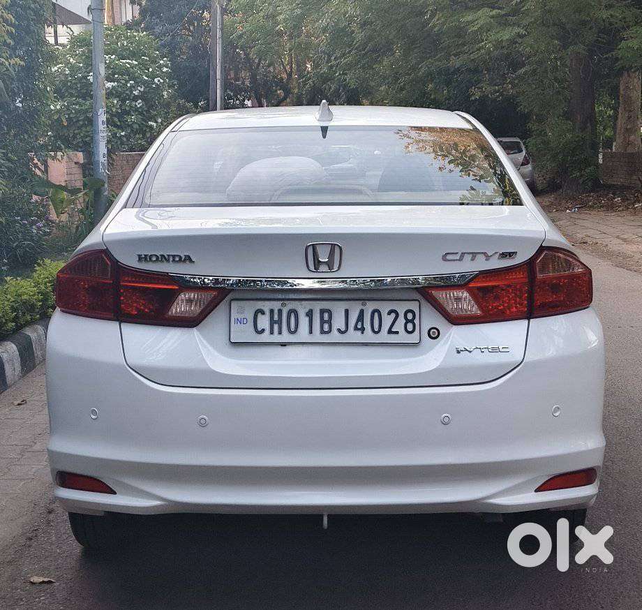 Honda City 1.5 Sv I-vtec Mt, 2016, Petrol