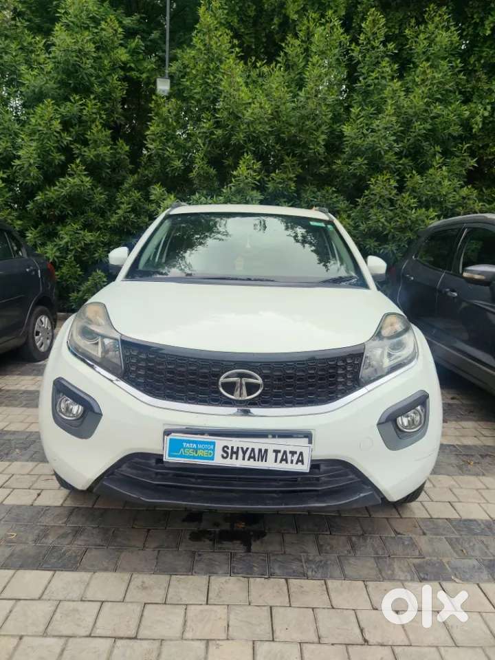 Tata Nexon 1.2 Revotron Xz Plus, 2019, Petrol