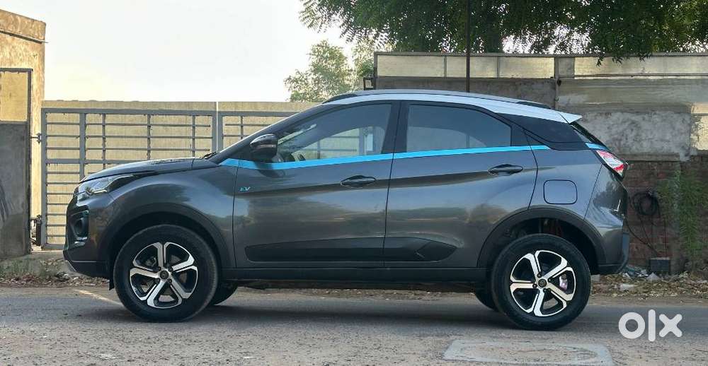 Tata Nexon Ev Xz Plus, 2022, Electric