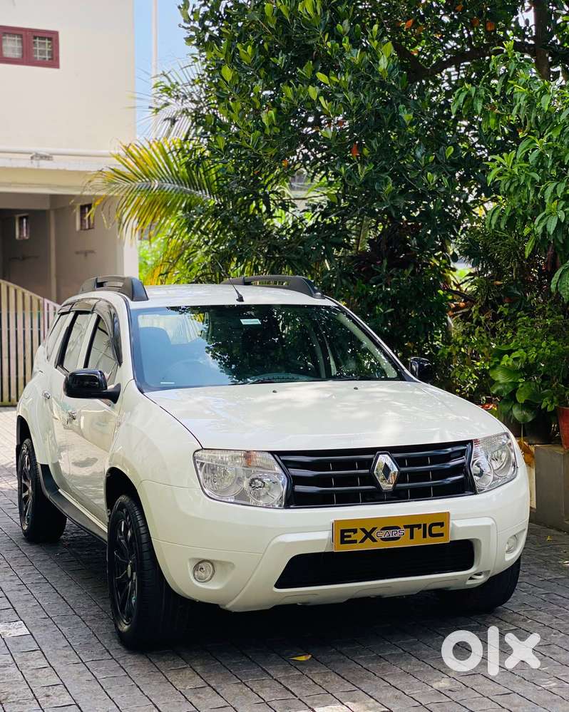 Renault Duster Rxe, 2015, Diesel