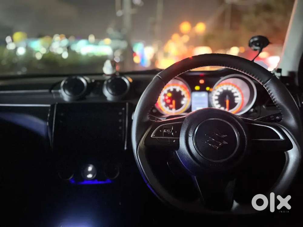 Maruti Suzuki Swift 2023 Petrol Zxi