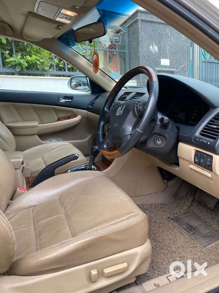 Honda Accord 2008 Petrol Well Maintained