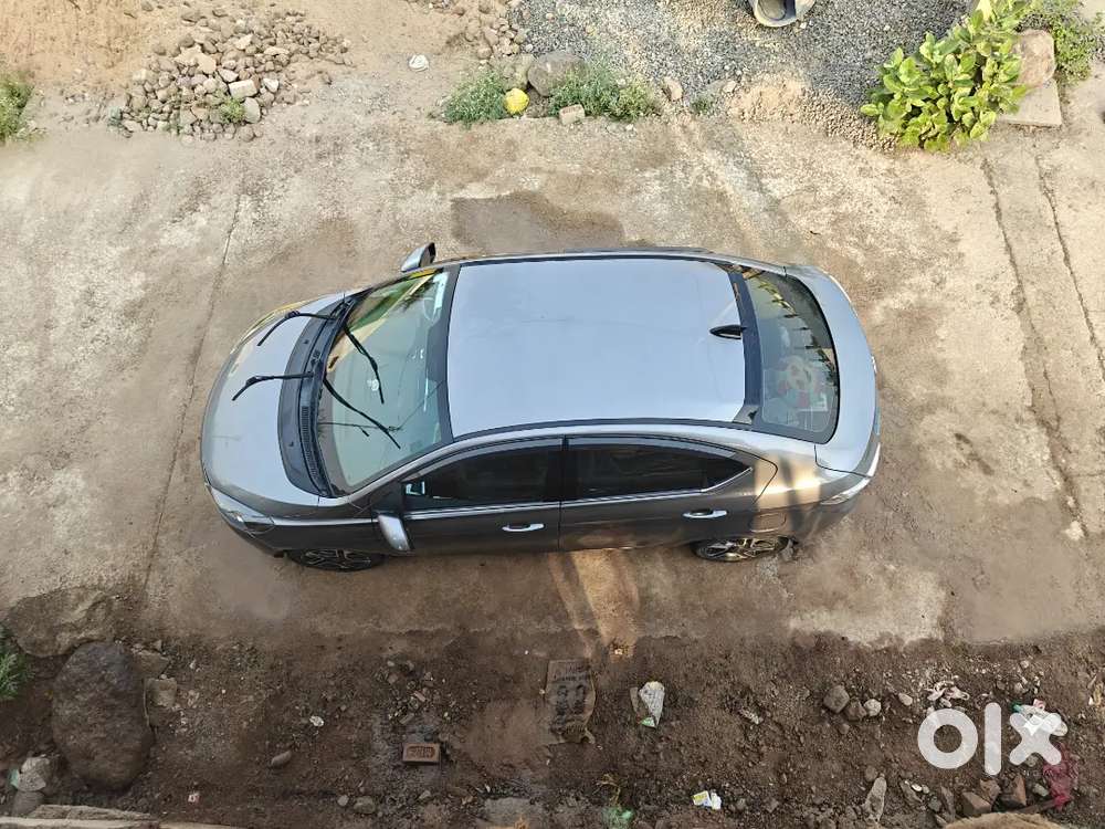 Tigor Xz+ Petrol Plus Cng Very Good Condition