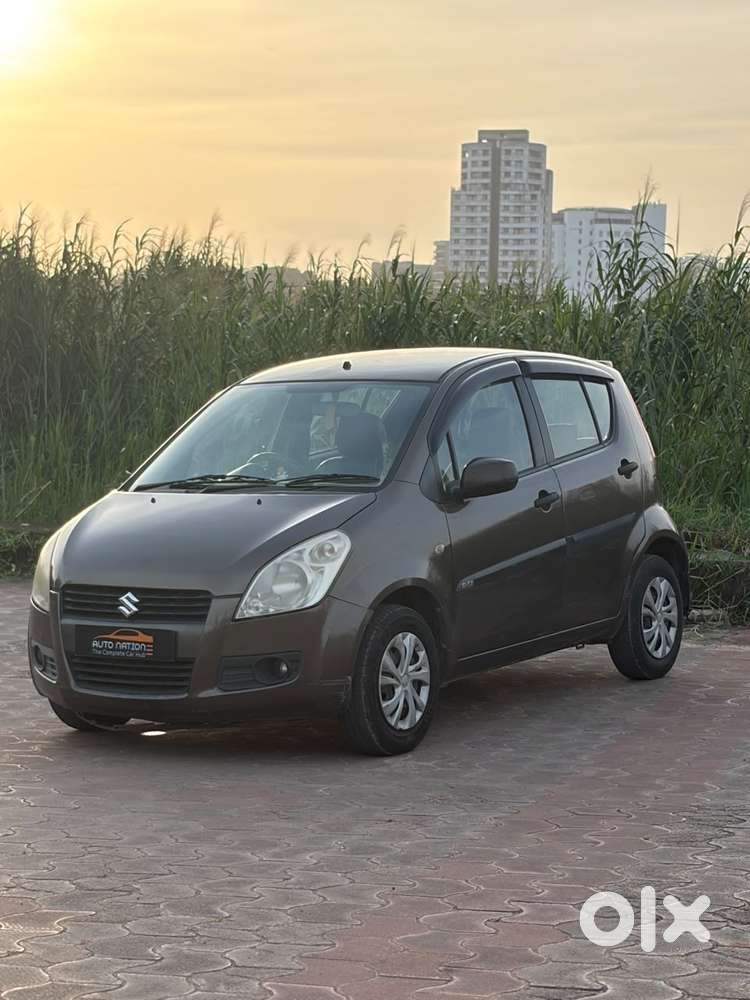 Maruti Suzuki Ritz Vxi, 2011, Petrol