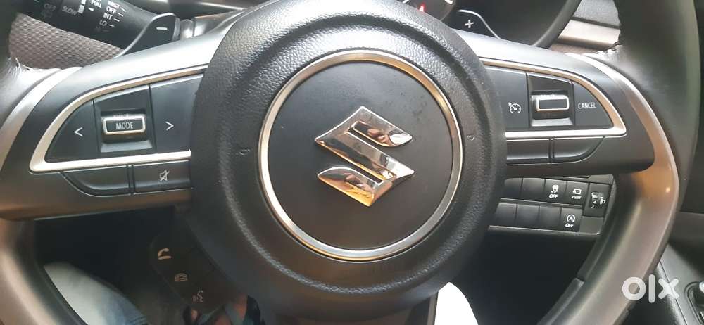 Maruti Suzuki Brezza 1.5 Zxi At Smart Hybrid, 2024, Petrol