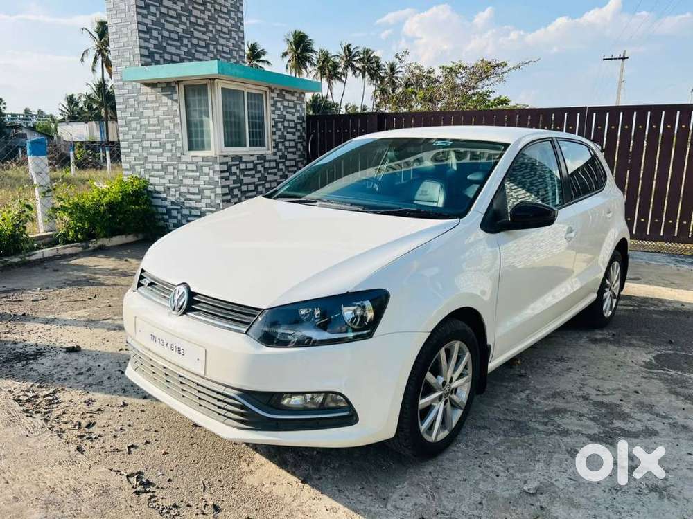 Volkswagen Polo 1.2 Gt Tsi, 2017, Petrol