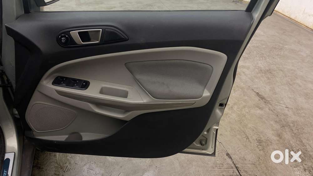 Ford Ecosport 2013-2015 1.5 Ti Vct At Titanium, 2013, Petrol