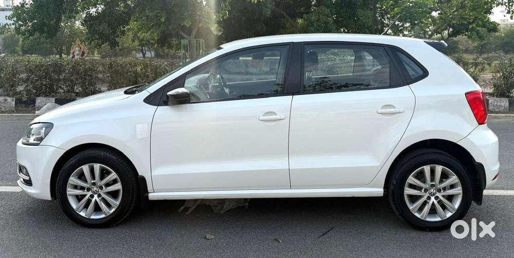 Volkswagen Polo 1.2 Gt Tsi, 2016, Petrol