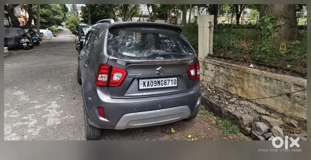 Maruti Suzuki Ignis 2022