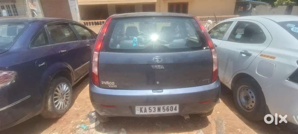 Tata Zest 1.2 Revotron 2009