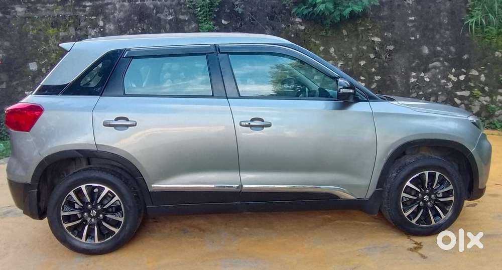 Maruti Suzuki Vitara Brezza Zxi +, 2021