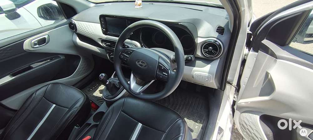 Hyundai Grand I10 Nios Sportz 1.2 Kappa Cng, 2024, Cng & Hybrids