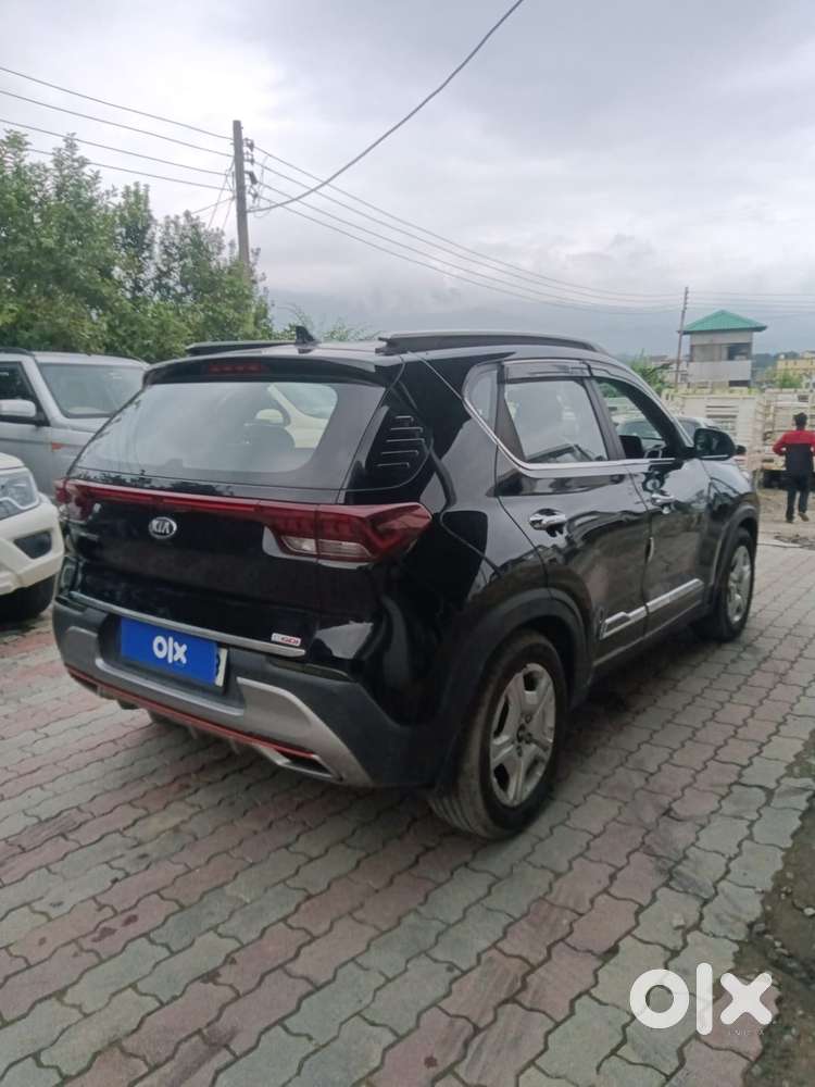 Kia Sonet G 1.2 5mt Htk(o), 2021, Petrol