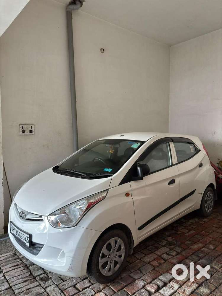 Hyundai Eon 2017 Petrol Good Condition