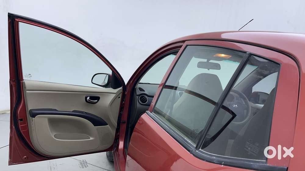 Hyundai I10 Magna 1.2 Itech Se, 2010, Petrol