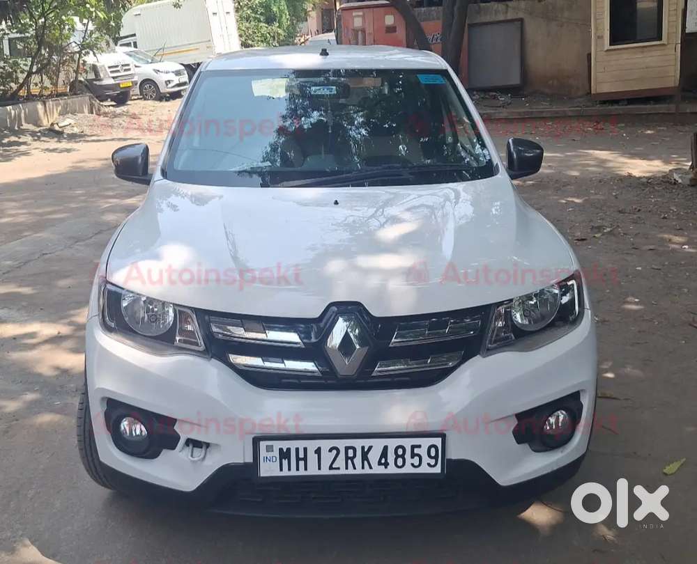 Renault Kwid 2018 Petrol Good Condition & Brand New