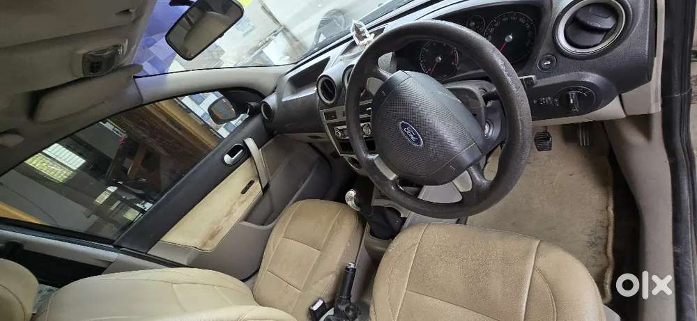 Ford Fiesta 2007