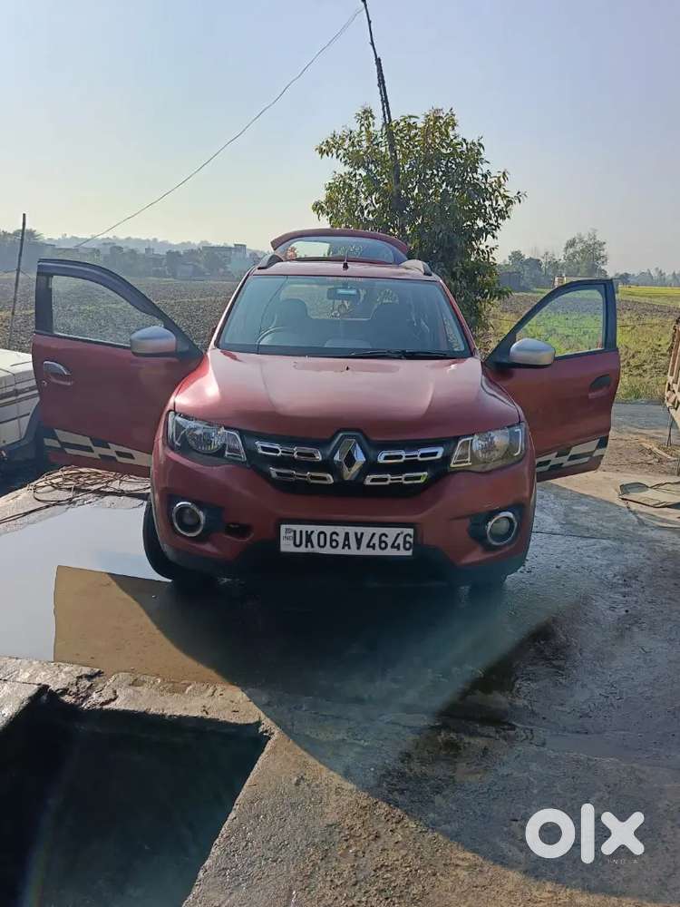 Renault Kwid 2016 Petrol 90000 Km Driven