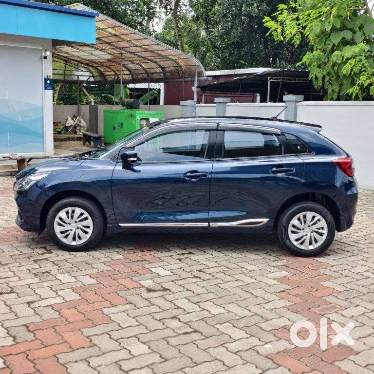 Maruti Suzuki Baleno Delta, 2022, Petrol