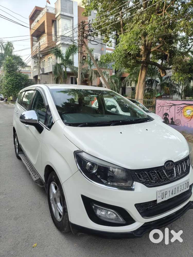 Mahindra Marazzo 1.5 M6 Plus 2019