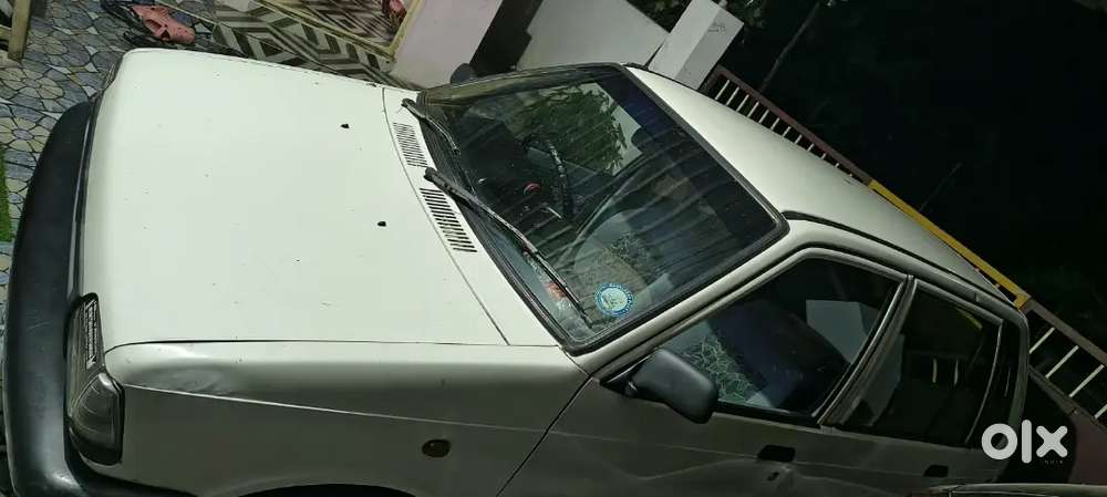 Maruti Suzuki 800 Ac 2000 Model