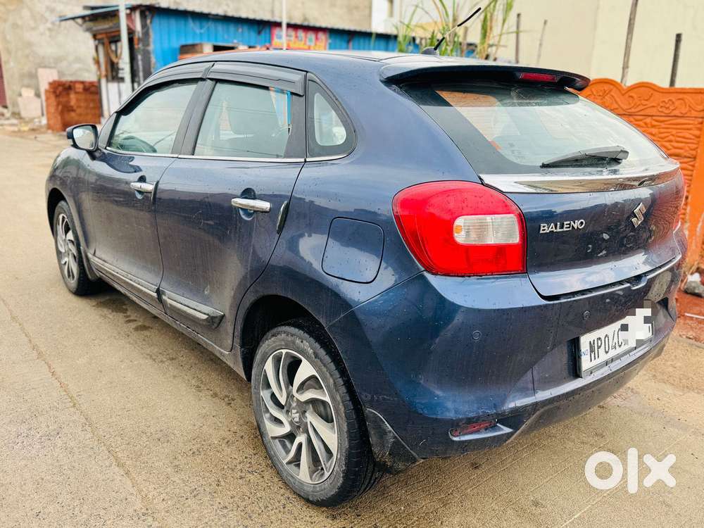 Maruti Suzuki Baleno Zeta Cvt, 2019, Petrol