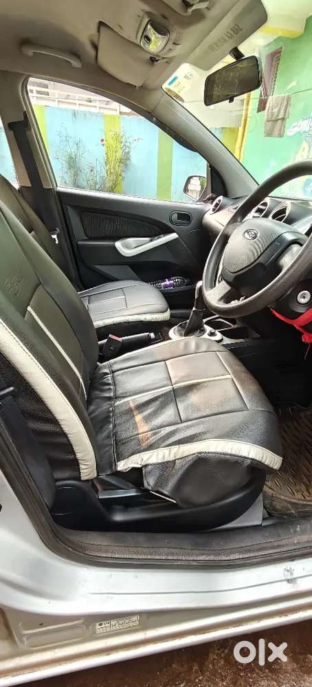 Ford Figo Diesel Manual 2014