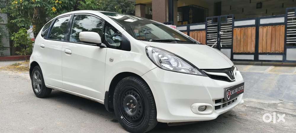 Honda Jazz X I-vtec, 2012, Petrol