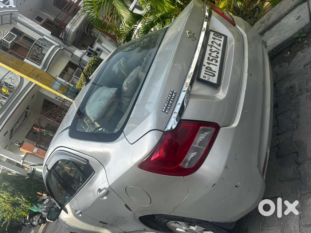 Maruti Suzuki Dzire Vdi 2018