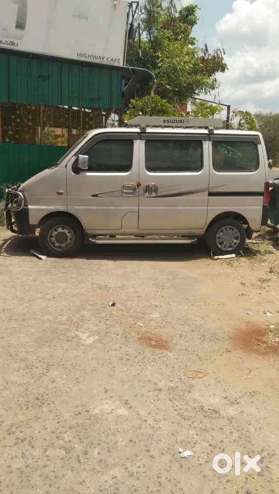Maruti Suzuki Eeco 2016