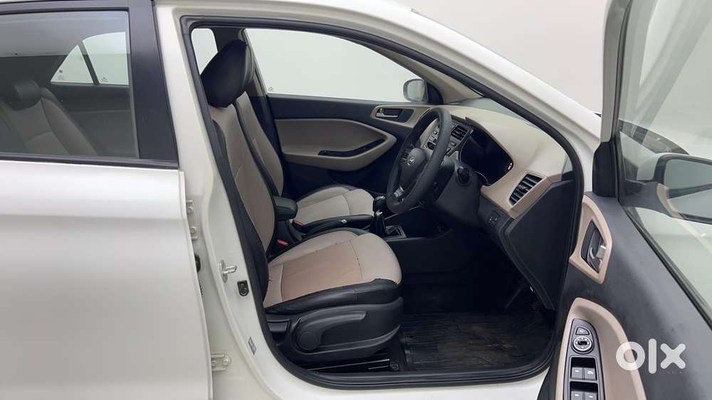 Hyundai Elite I20 [ ] 1.2 Asta, 2015, Petrol