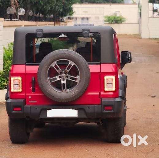 Mahindra Thar Lx 2023