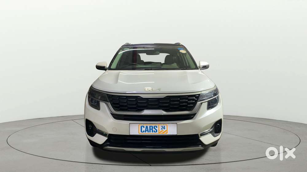Kia Seltos Htk Plus G, 2022, Petrol