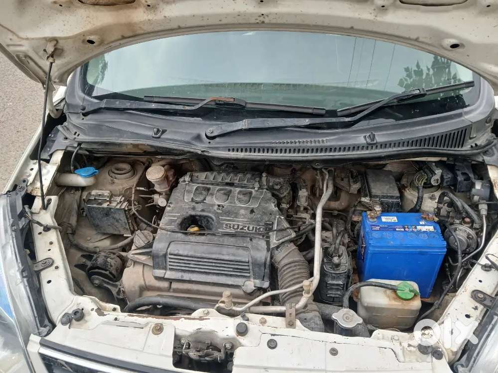 Maruti Suzuki Wagon R Lxi 2017 Cng Manual
