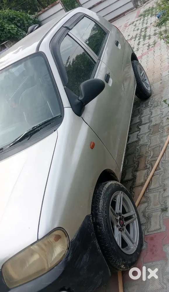 Maruti Suzuki Alto 2008 Petrol