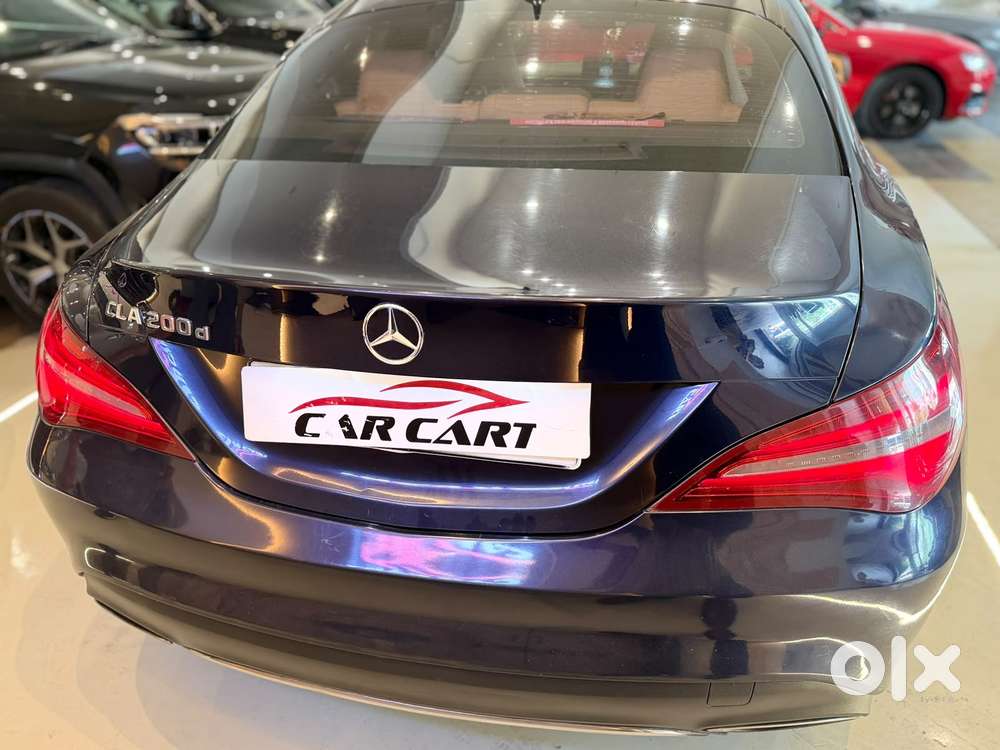 Mercedes-benz Cla 200 Cdi Sport, 2017, Diesel