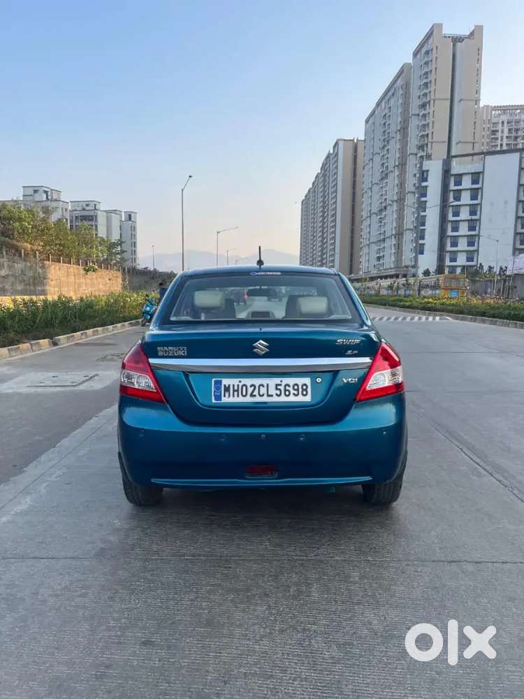 Maruti Suzuki Dzire 2012 Diesel 108000 Km Driven