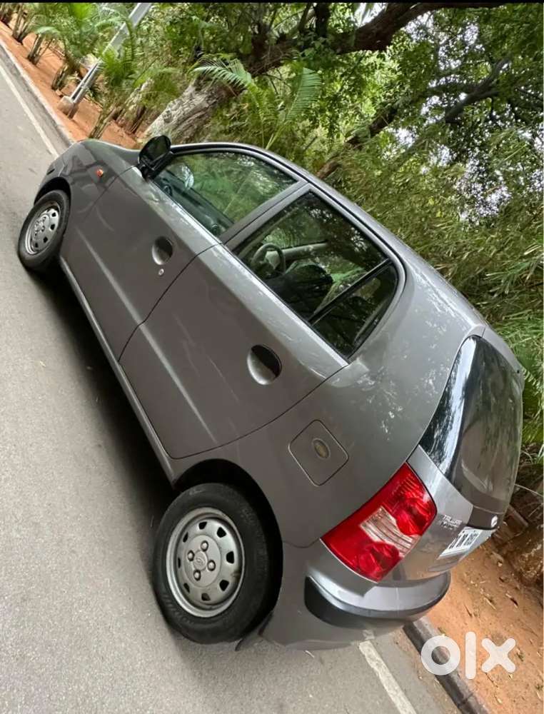 Hyundai Santro Xl 2012