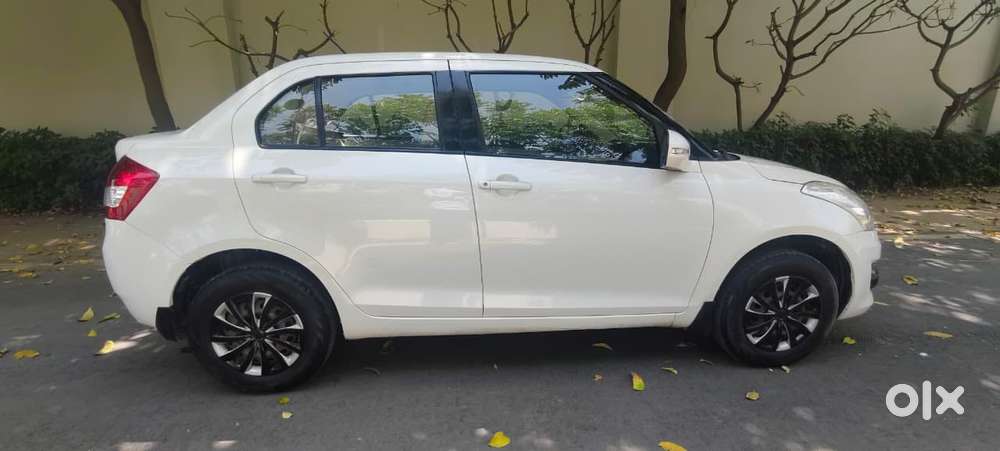 Maruti Suzuki Swift Dzire 1.2 Vxi Bsiv, 2014, Petrol