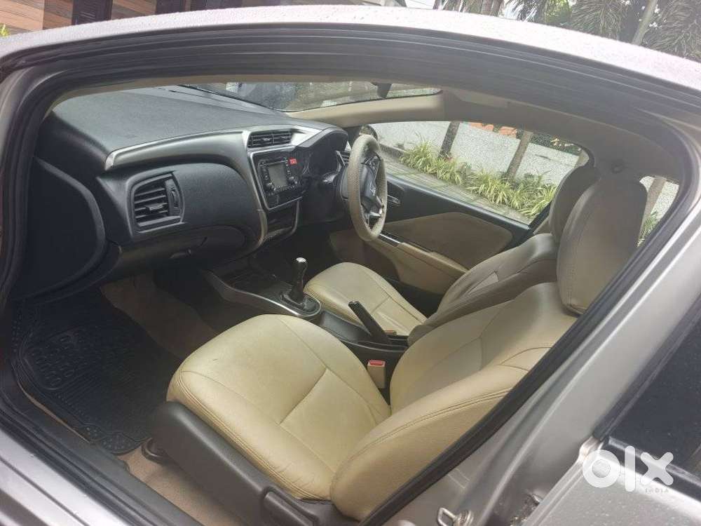 Honda City, 2016, Diesel