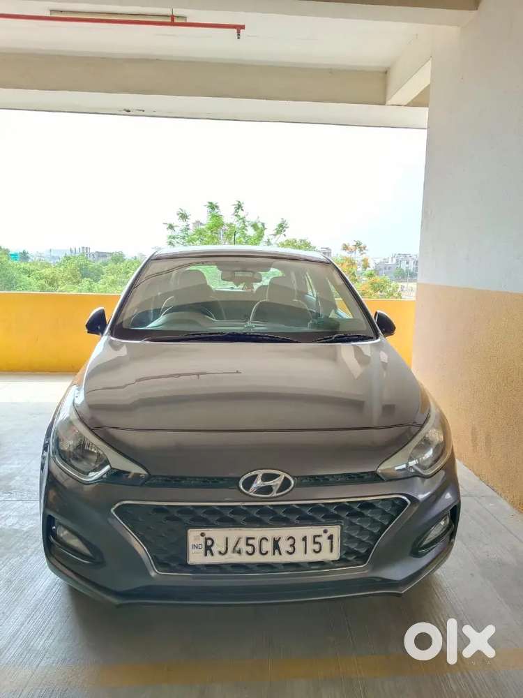 Hyundai Elite I20 Sportz Petrol 2020  Single Owner  Well Maintained